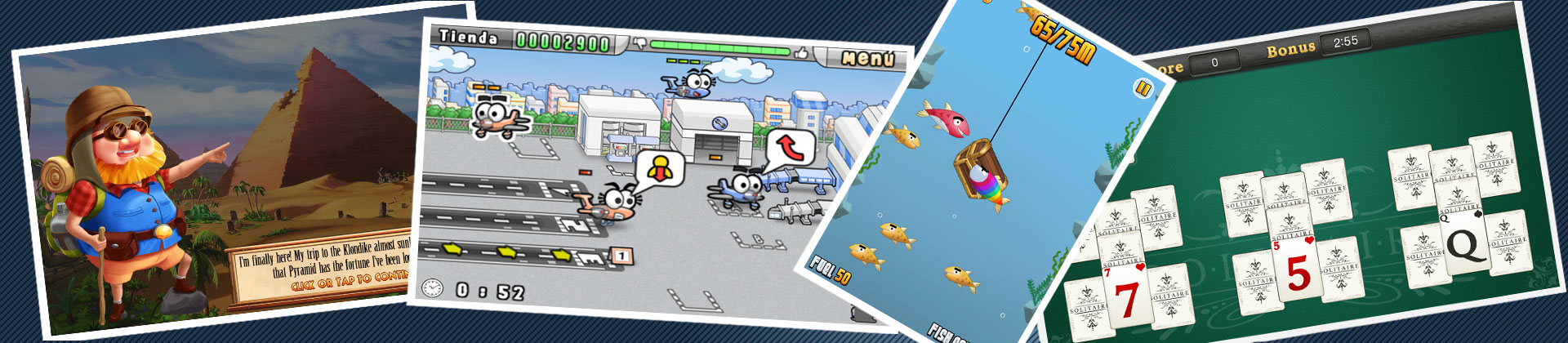 Games similar to lost life